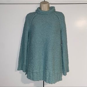 NWT Anthropologie Moth Sweater Mint Size Small